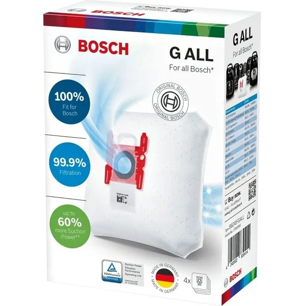 Stofzuigerzakken Bosch G-all